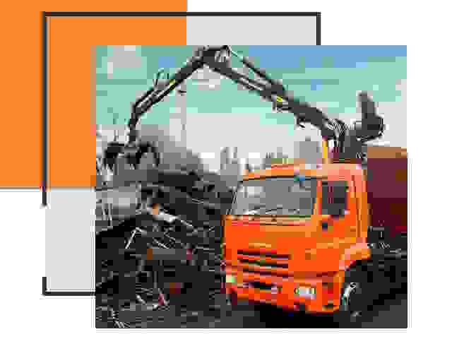 Профессиональный вывоз металлолома в Кондопоге 